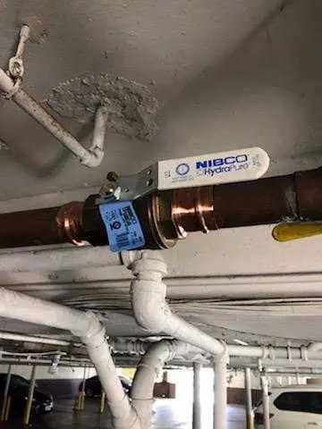 Copper pipe repair and valve work for Gas Leak Detection in Milleville Beach